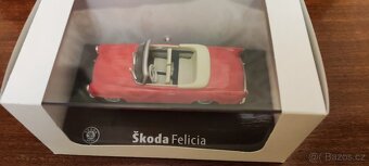 Škoda Felicia Roadster Abrex - 2