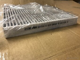 Filtr, vzduch v interiéru DRIVE+ DP1110.12.0219 - 2