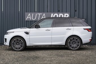 Land Rover Range Rover Sport 3.0 SDV6, Autobiography, ČR - 2