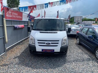 FORD TRANSIT 2,2 TDCi 74 kW 280 SWB KOMBI 6MÍST - 2