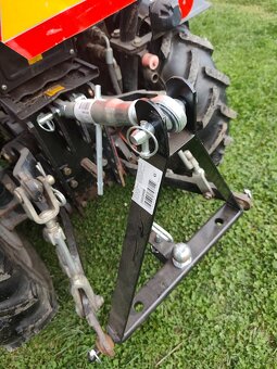 Malotraktor Farmář - 2