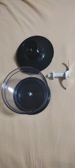 nádoba na sekání k mixéru Silvercrest - 2