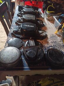 YAMAHA RD 250 / 350 - 2