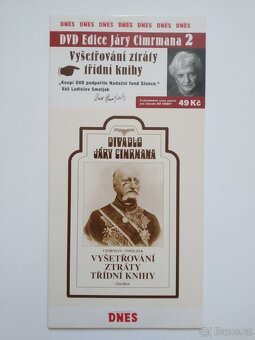 DVD Cimrman - 2
