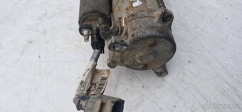 Starter jaguar land rover 3.0 diesel cpla-11001-be- - 2