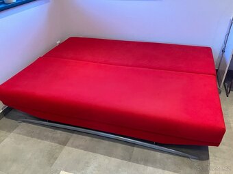 Rozkládací pohovka - 2