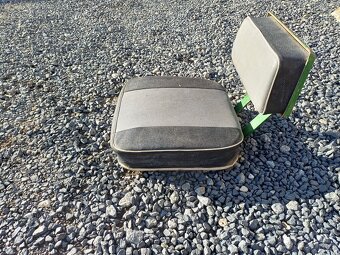 Sedačka spolujezdce Zetor 5511-6945 - 2