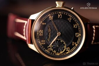 Starožitné švýcarské hodinky IWC Schaffhausen 1896 - 2