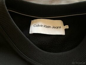 pánská mikina Calvin Klein Jeans vel. M (originál) - 2