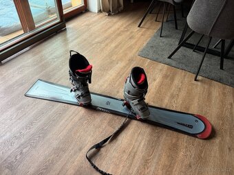 Snowboard Oxygen 160 GS - 2