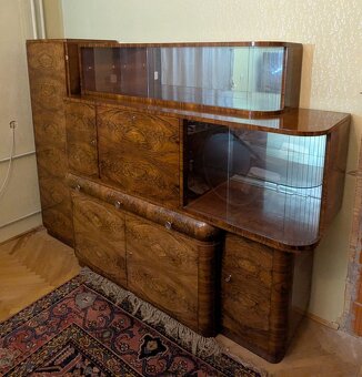 Starožitný sekretář - 2