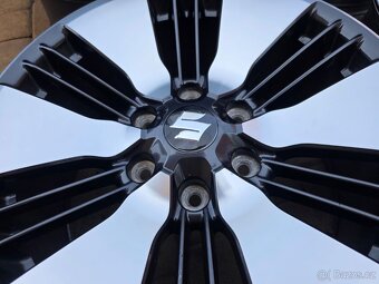 Alu kola Isuzu D-Max 6x139.7 18" Isuzu D-Max - 2