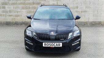 Škoda Octavia combi 2.0 TDI 135kW RS CHALLENGE - bez ADblue - 2