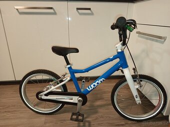 Dětské kolo Woom 3 - 2