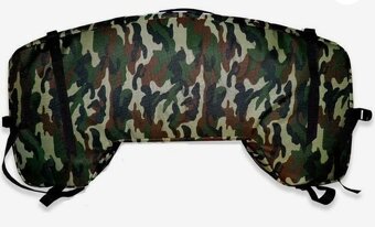 Kufr na čtyřkolku, přední - 2