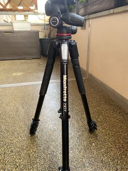 Stativ Manfrotto 190X - 2