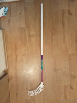 Florbalové Hokejky - 2