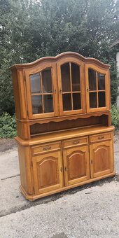 Rustikální příborník - 2