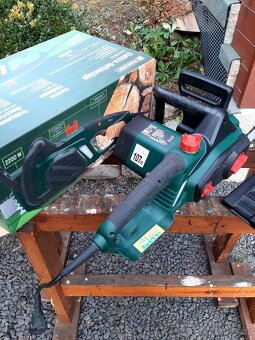 řetězová pila Parkside PKS 2200 A1 - 2