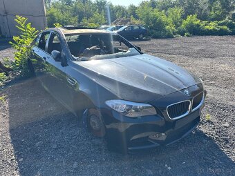BMW M5 F10 nahradni dily - 2