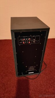 ONKYO SKW-205 hifi subwoofer - 2