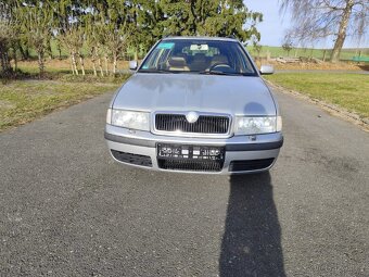 Skoda Octavia 1.9tdi - 2