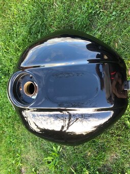 Nádrž Yamaha YZF-R1, 1998 - 2