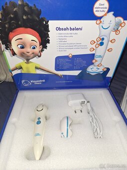 Albi kouzelné hraní tužka +4 knihy - 2