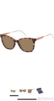 Sluneční brýle Tommy Hilfiger - 2