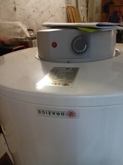 Prodám bojler Dražice - 2