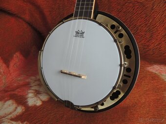 Banjolele Harley Benton BJU-15 - 2