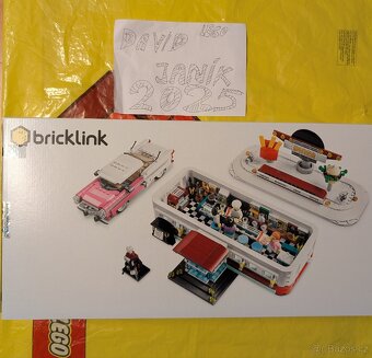 Lego Bricklink 910011 - 2