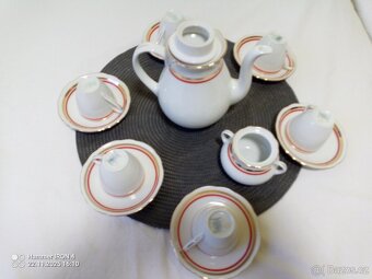 Kávová souprava - 2