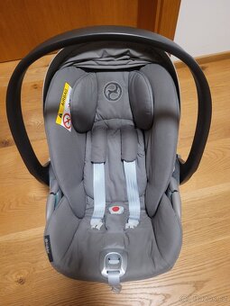 Autosedačka Cybex Cloud Z2 i-Size 2023 - 2