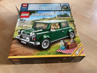 LEGO 10242 Mini Cooper - 2
