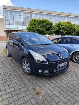 Peugeot 5008 1.6THP - 2