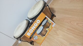 Bubínky Bongo - 2