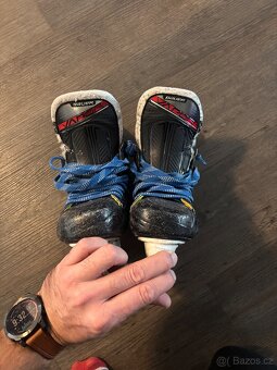 Brusle Bauer Vapor 2X, velikost 3 EE - 2