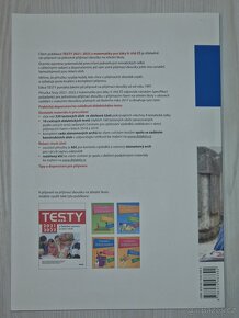 Didaktis Testy z matematiky příprava na přijímací zkoušky - 2