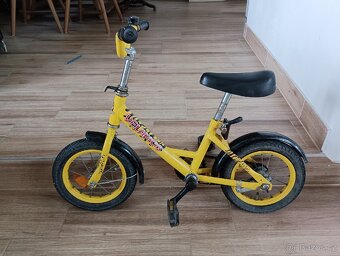 Dětské kolo - 2