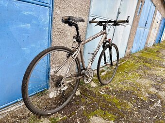 Horské kolo Author - 2