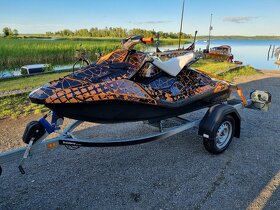 SeaDoo Sea Doo Spark 90PS IBR zpátečka/brzda - 2