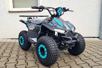 ATV N-Raptor 125ccm, 8KW s motorem v licenci Honda Dax - 2