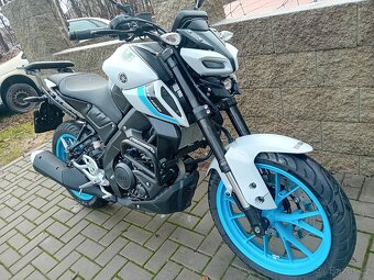 YAMAHA MT 125,MT-125,RV 2025 - 2