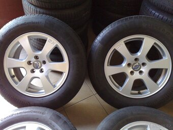 alu kola volvo 5x108 r17 original volvo xc60 - 235/65/17 - 2