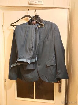 Pánský společenský oblek - 2