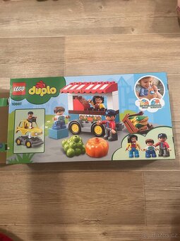 Lego Duplo 10867 tržnice - 2