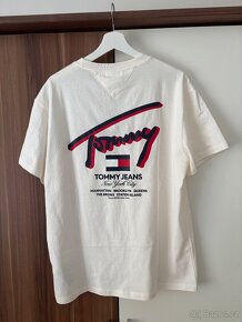 Tommy Jeans triko pánské NOVÉ - 2