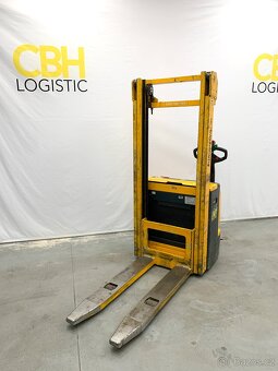 Jungheinrich EJC10 ručně vedený VZV - 2