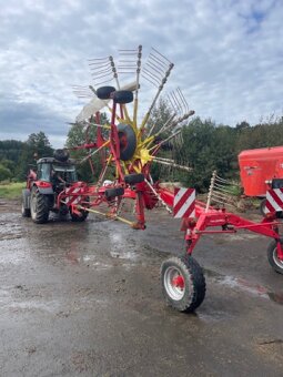 nahrnovač Pottinger eurotop 851A - 2